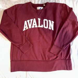 Avalon hoodie